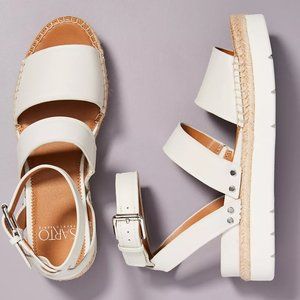 Sarto by Franco Sarto Espadrille Sport Sandals sz7.5